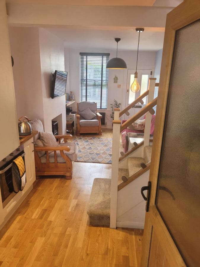 Little Haven 1 Bedroom House Sought After Area Topsham Zewnętrze zdjęcie