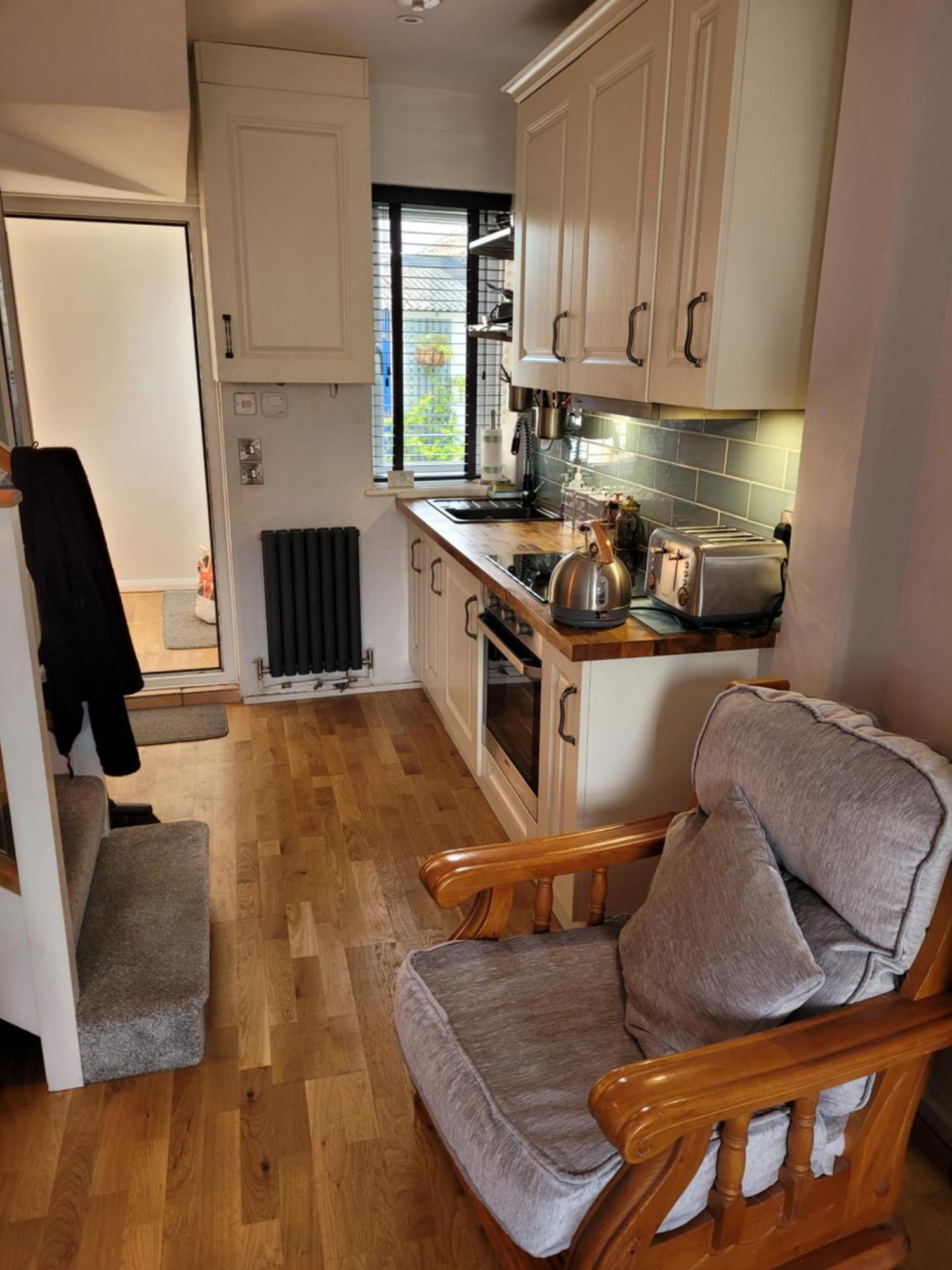 Little Haven 1 Bedroom House Sought After Area Topsham Zewnętrze zdjęcie