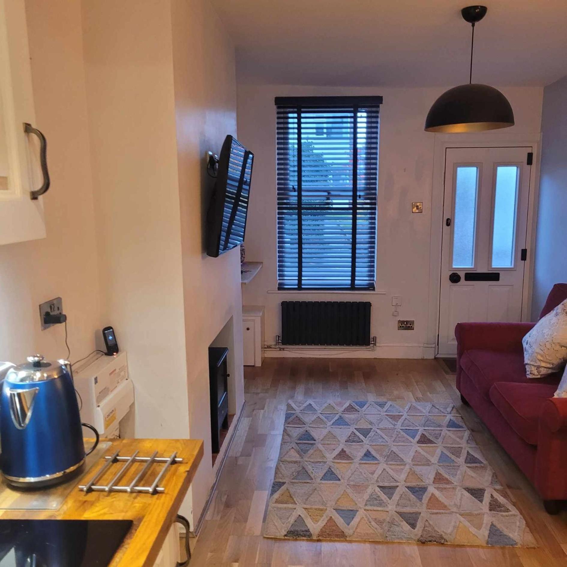 Little Haven 1 Bedroom House Sought After Area Topsham Zewnętrze zdjęcie